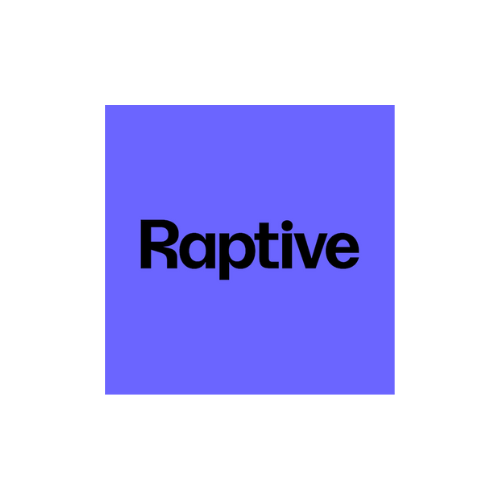 Raptive logo